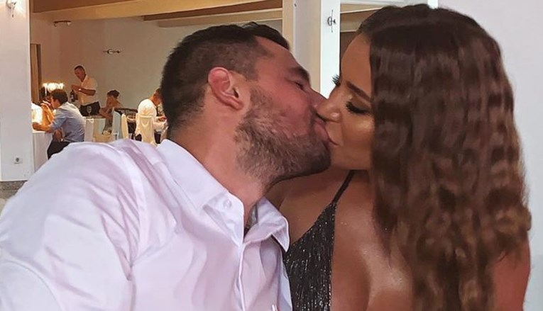 Hrvatska Kim Kardashian čeka bebu s bivšim reprezentativcem