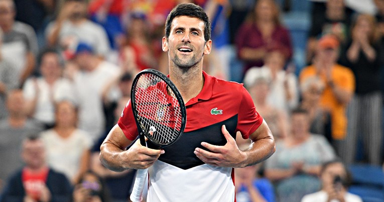 Đoković pobijedio Medvedeva i odveo Srbiju u finale ATP Cupa