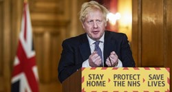 Boris Johnson: Britanija je prošla vrhunac pandemije