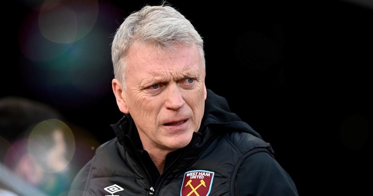 Moyes: Dinamo je velik klub. Svi znaju za njega
