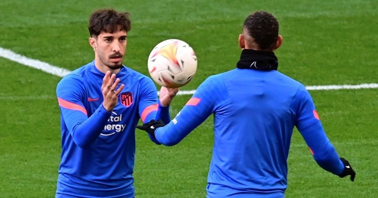 Atletico: Vrsaljko možda ima koronu