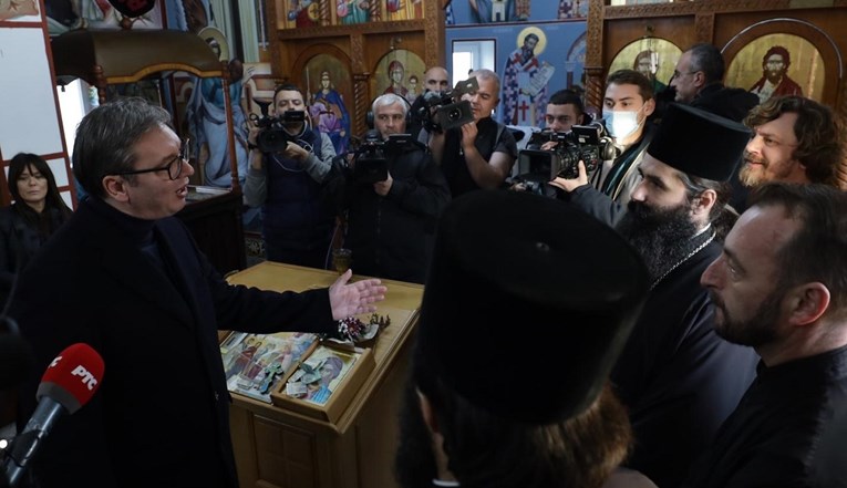 Vučić nakon masovnog prosvjeda najavio izmjene spornog zakona o eksproprijaciji