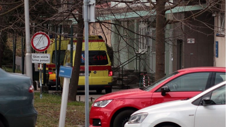 U izolaciji bjelovarski tim hitne pomoći, bili su kod obitelji koja je u izolaciji