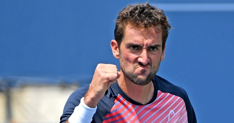 Čilić nakon teške borbe donio Hrvatskoj prvu pobjedu na Davis Cupu