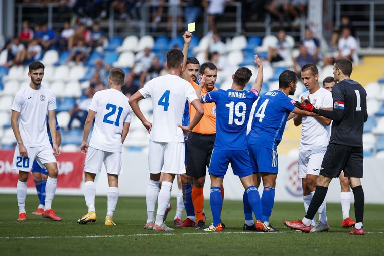 Lokomotiva nakon penala izbacila drugoligaša u Kupu