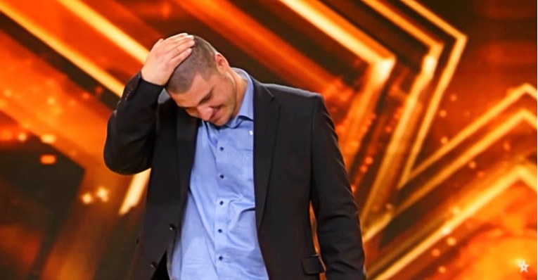 Oglasio se Mark iz Supertalenta: Mobitel mi je skoro crkao. Život mi se promijenio