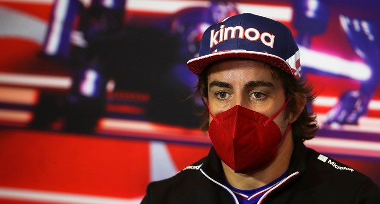 Alonso: U boljem bolidu bih vjerovao da mogu do naslova