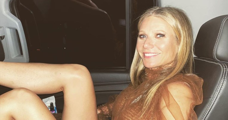 Gwyneth Paltrow otkrila koliko je kilograma dobila tijekom izolacije