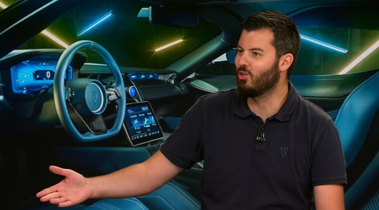 Rimac: Uplatili smo 20 milijuna eura u hrvatski proračun, a dobili dva
