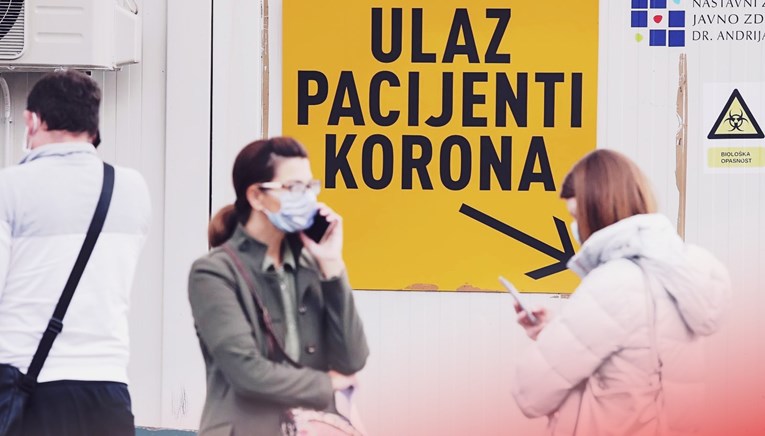Stožer: Testirano 3636 osoba, 393 novozaražena. Umrlo 11 ljudi