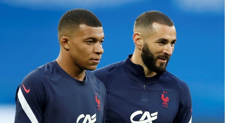 Benzema: Želim da Mbappe brzo dođe u Real Madrid