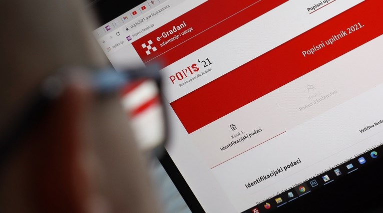 Dosad popisano više od 200 tisuća građana