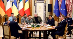 Šefovi europskih država podržavaju ulazak Ukrajine u EU