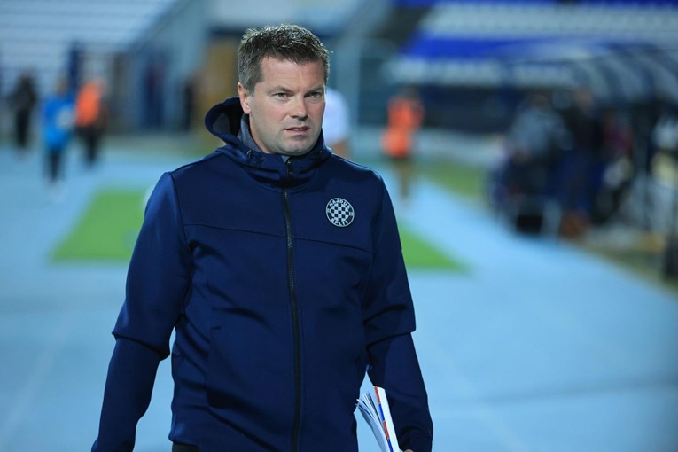 Gustafsson objasnio kako će bez Livaje: Prije dva mjeseca Hajduk nije bio ovakav