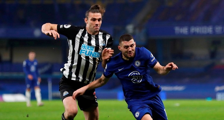 CHELSEA - NEWCASTLE 2:0 Kovačić igrač utakmice, Chelsea preskočio Liverpool