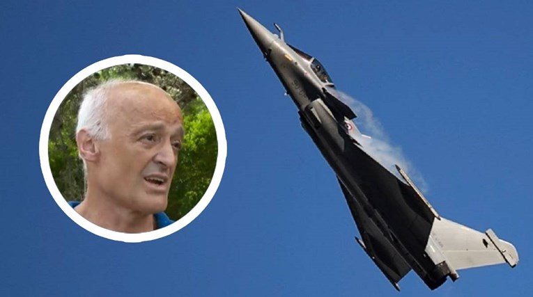 Umirovljeni pilot o francuskim avionima: Ne može ih se uspoređivati s MiG-ovima