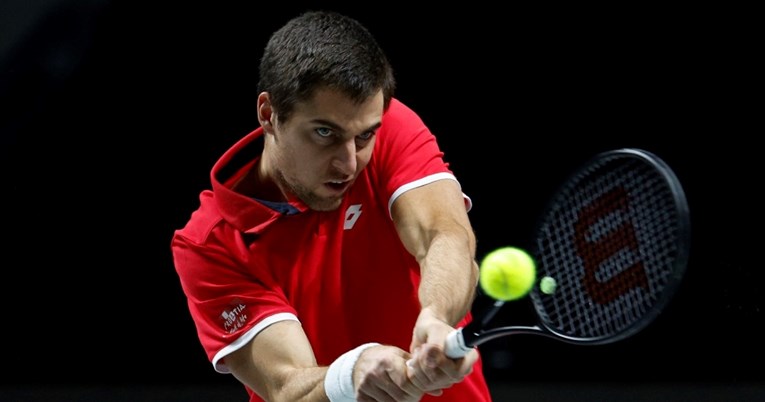 Gojo u drami dugoj pet sati stigao do uspjeha karijere na Grand Slam turnirima