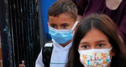 Velika studija: Nema jasnih i pouzdanih dokaza da su maske u školama učinkovite
