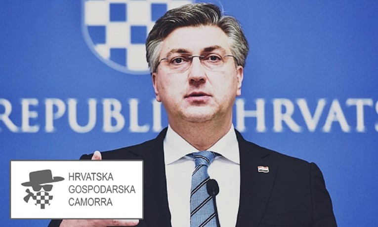 Plenković: To nisu poduzetnici ako nemaju 42 kn za HGK