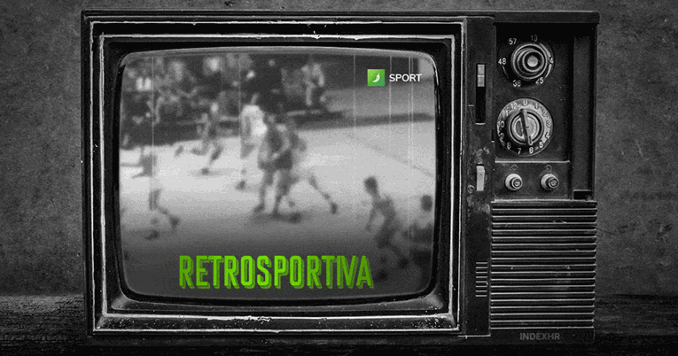 Nezgrapni Hrvat bio je Shaq 50 godina prije Shaqa. Nitko nije tako promijenio košarku