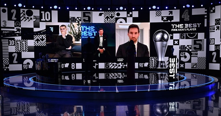 Evo kako je Lewandowski odgovorio Messiju što ga nije stavio u top 3 na svijetu