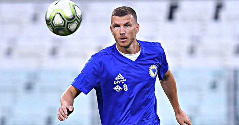 Džeko: Sudac nam nije kriv. Dobili smo što smo zaslužili