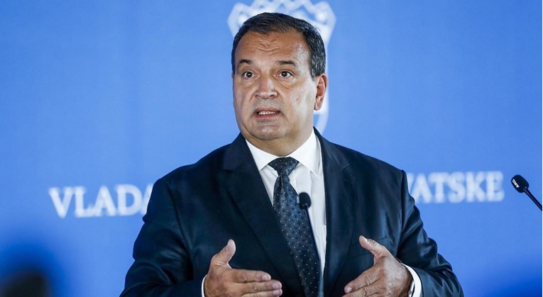 Beroš: Nije me strah prosvjeda, osjećam nelagodu zbog svoje djece