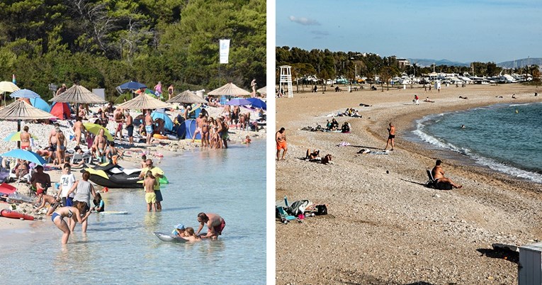 Sezona u Hrvatskoj je odlična. Pogledajte kako stoji naša konkurencija