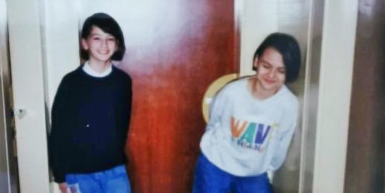Ivana Paradžiković o djetinjstvu u Vukovaru: Nerazdvojne sve do te proklete 1991.