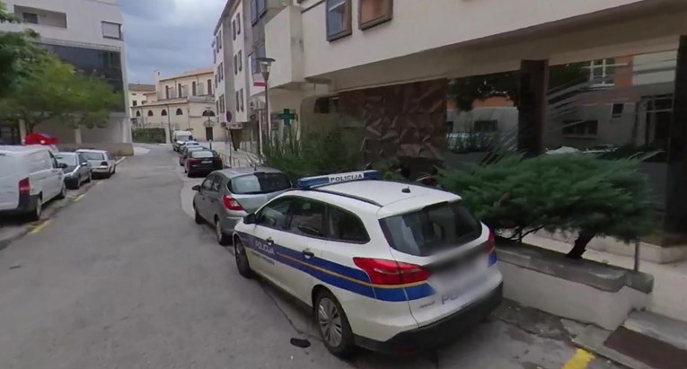 Muškarac umro u policijskoj postaji u Rijeci