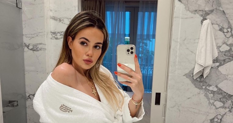 Žena Ćaleta-Cara pokazala luksuznu sobu koju je uredila za njihovog sina