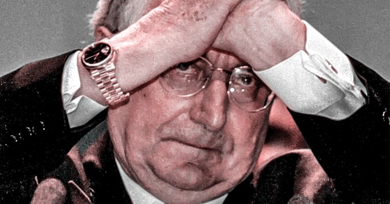 Prije točno 100 godina rodio se Franjo Tuđman. Bilo bi bolje da nije