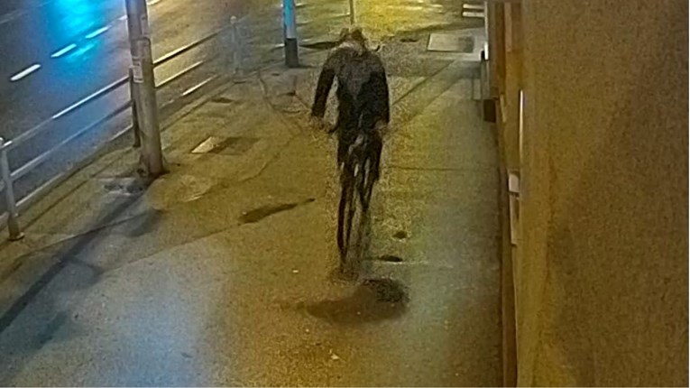 Zagrebačka policija traži ovog muškarca, znate li tko je on?