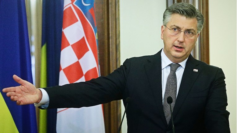 Plenković Ukrajini: Nudim vam jedinstveno iskustvo Hrvatske u mirnoj reintegraciji