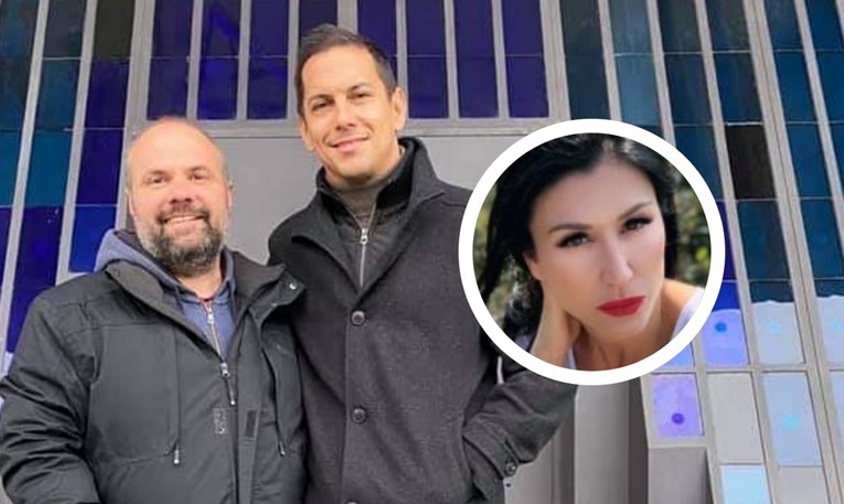 Ana Rucner jednom rečenicom komentirala fotku don Stojića i Marija Valentića