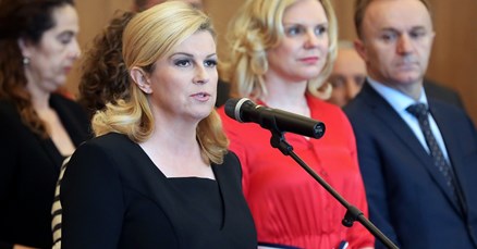 Kolinda podijelila hrpu nagrada: "Potrebno nam je isticanje domoljublja"