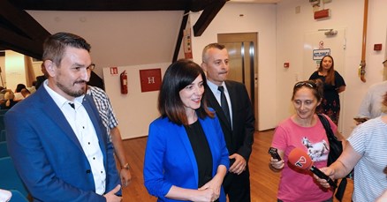Divjak kaže da se oko zapošljavanja veterana na mjesto ravnatelja digla nepotrebna panika