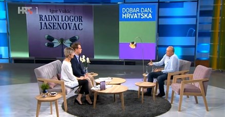 Židovska zajednica gnjevno reagirala zbog skandala s Jasenovcem na HRT-u