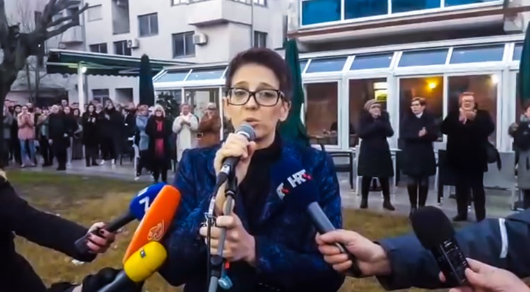 Liječnica koja je jedina pomogla Gabrijelu: Ovo je strašna uvreda, tražim pravdu