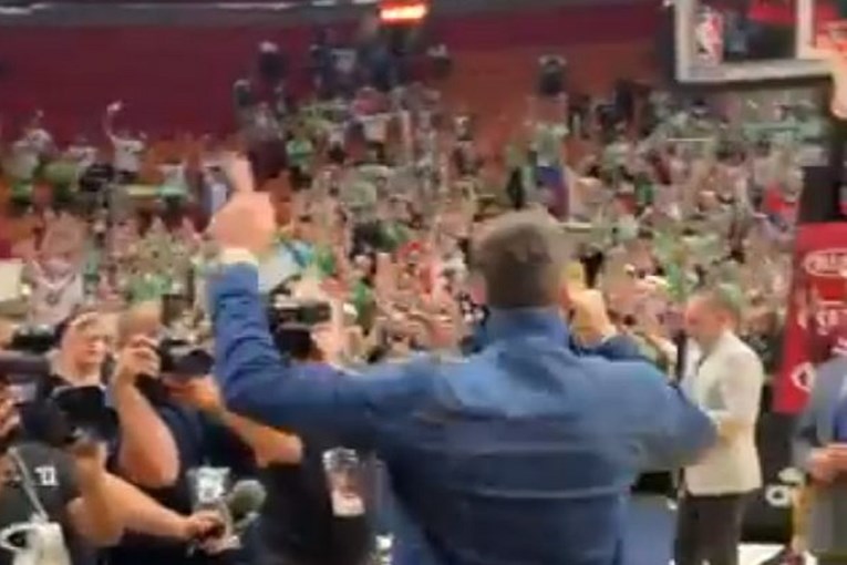 Slovenska invazija na Miami: Dončić je najbolji rookie, ali ne i glavni u Deželi