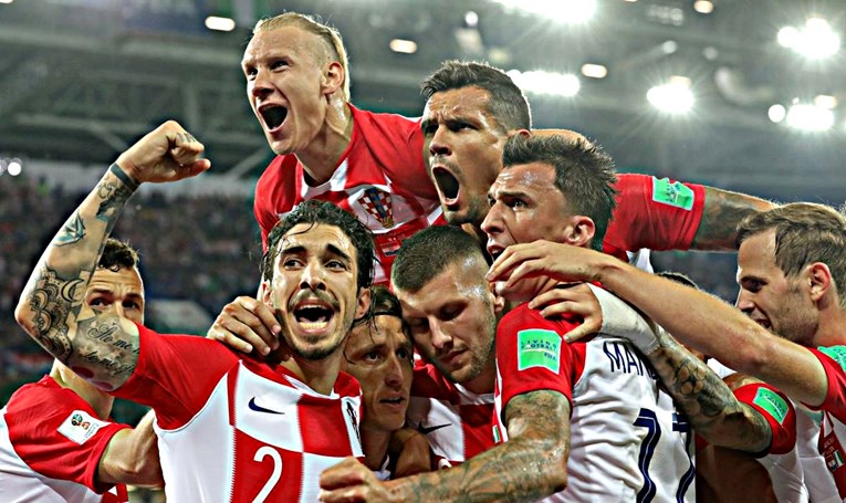 Marca bira najljepši dres svijeta: Hrvatski kvadratići vode