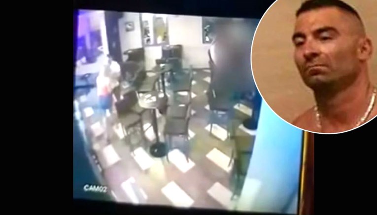 Policija istražuje ljude koji su mirno gledali kako "Daruvarac" mlati Lorenu