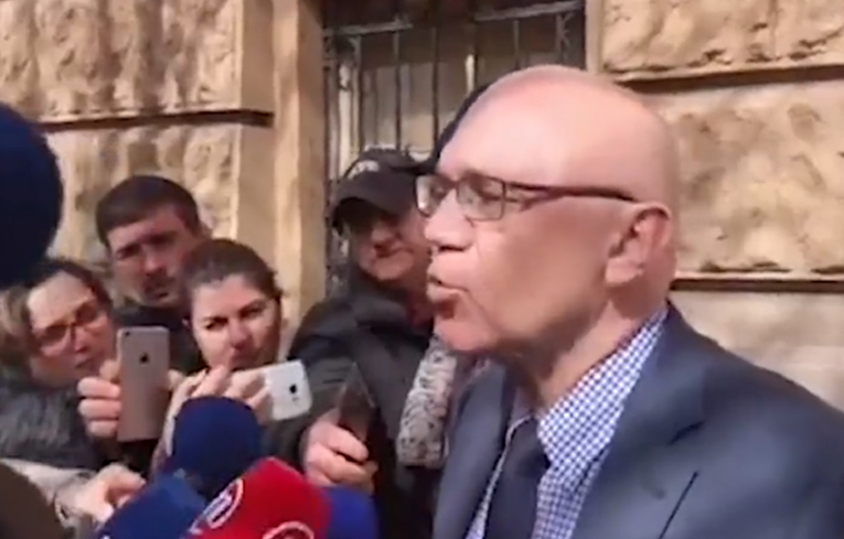 Odvjetnika pitali gdje je Horvatinčić. Pogledajte što je rekao