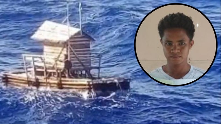 Kako je tinejdžer uspio preživjeti 49 dana u oceanu?