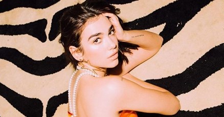 Nakon glasina da se seksala s igračem Reala, Dua Lipa otkrila zašto za to nema šanse
