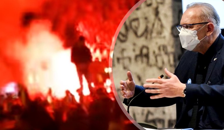 Zašto je krenula pobuna protiv mjera? Današnja presica Stožera to najbolje objašnjava