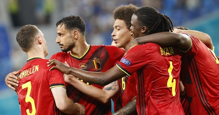 FINSKA - BELGIJA 0:2 Belgija potvrdila prvo mjesto, Finska čeka druge rezultate