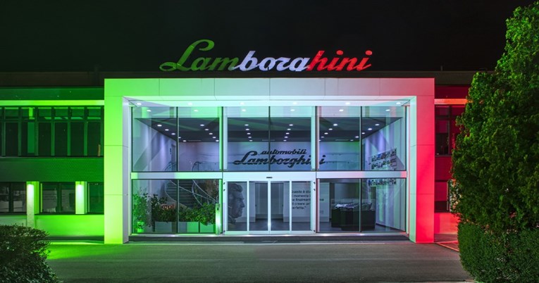 Lamborghini pokrenuo proizvodnju, ali ne automobila