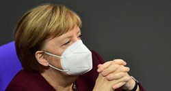 Merkel žestoko kritizirala otvaranje hotela između Božića i Nove godine