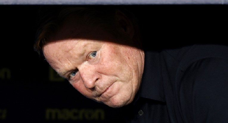 Koeman: U ovoj zemlji te isključe ni zbog čega